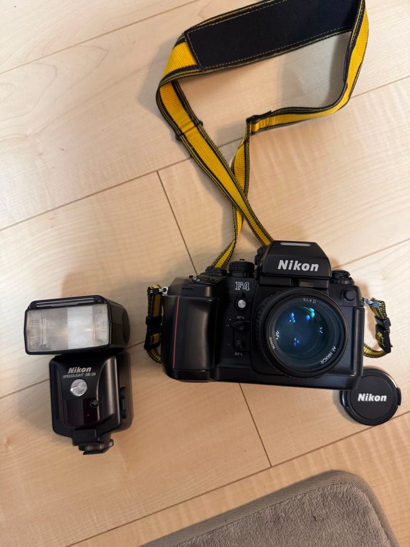 Nikon F4 カメラ Amazon | nikon F4 | 一眼レフカメラ 通販