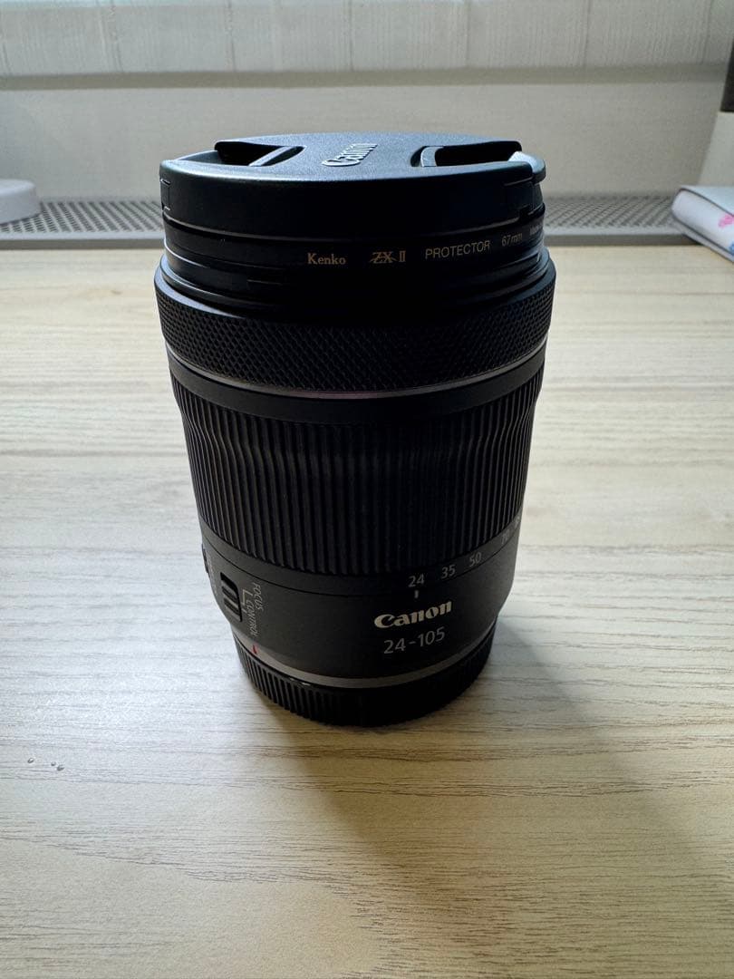 極美品【キャノンRFマウント】RF24-105mm F4-7.1 IS STM Kaufen Canon RF 24-105mm F4-7.1 IS STM Objektiv— Canon Schweiz Shop