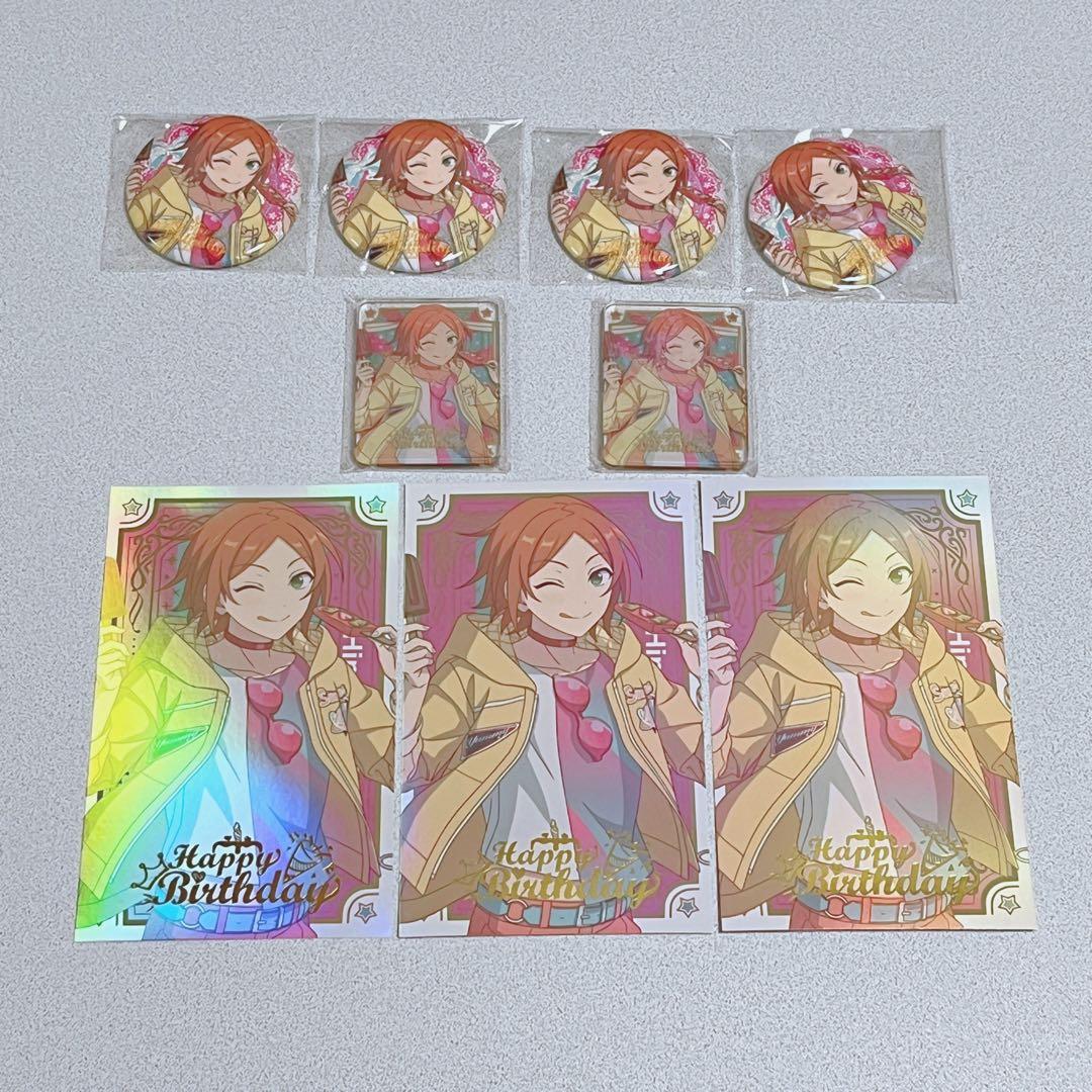 あんスタ 葵ひなた 中国 バースデーセット - メルカリ