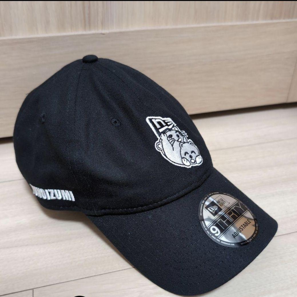 NEW ERA × 湯乃泉コラボ キャップ 草加健康センター - メルカリ