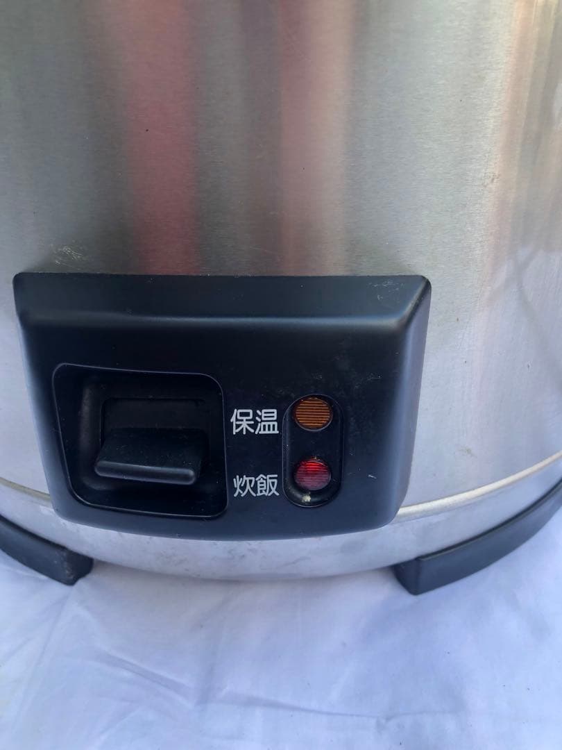 タイガー炊飯ジャー　JNO-A270 2.7L 業務用炊飯器