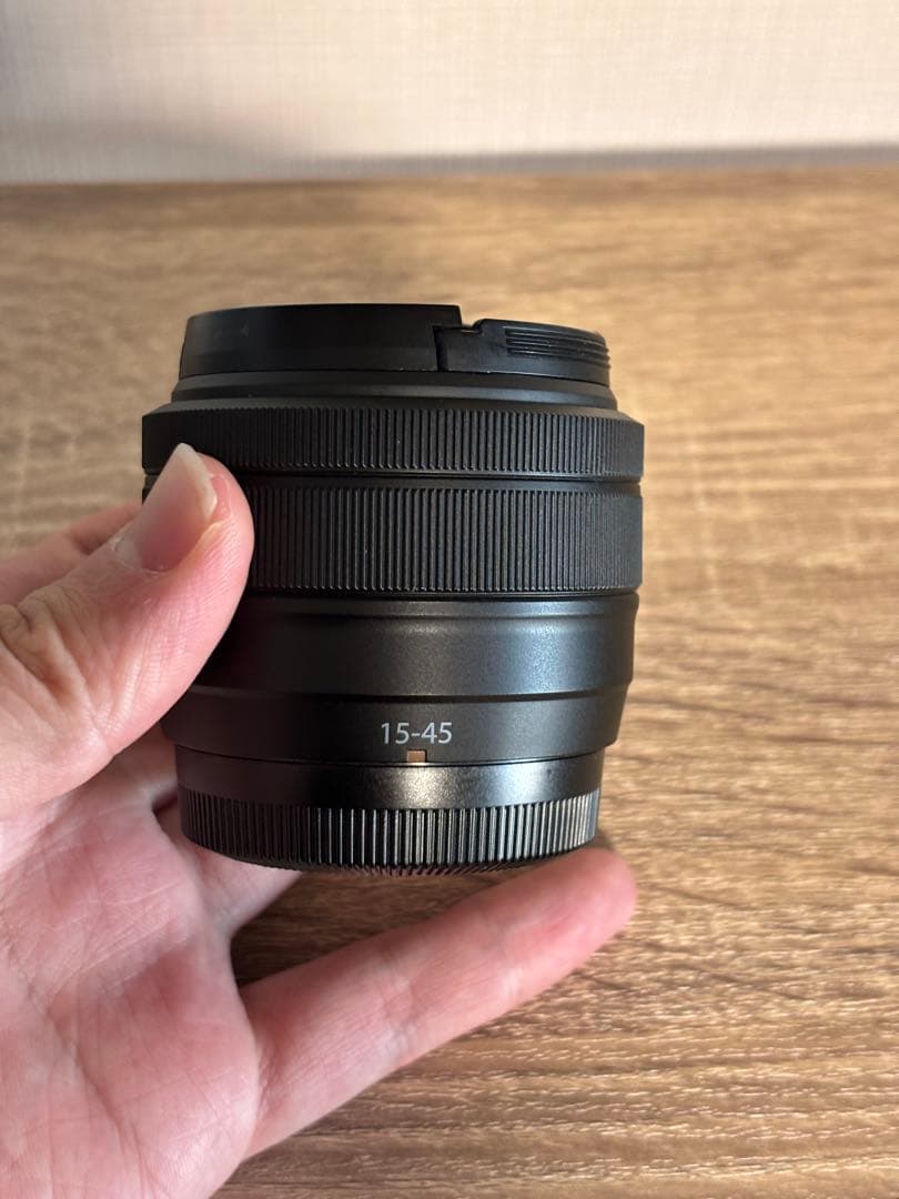 レンズ(ズーム) FUJIFILM XC15-45mm F3.5-5.6 OIS PZ