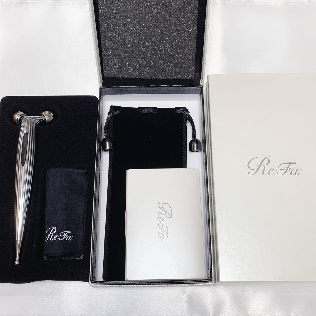 ReFa リファエスカラットレイ リファエスカラットレイ（ポイントケアローラー） | 美容機器 | ReFa