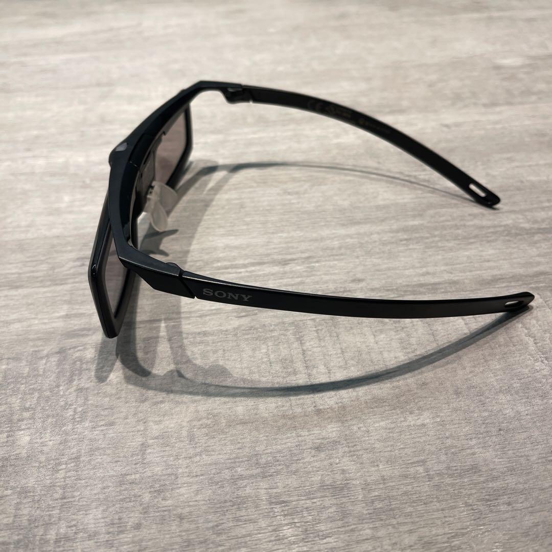 動作確認済 電池交換済 SONY アクティブ3Dメガネ TDG-BT500A - メルカリ