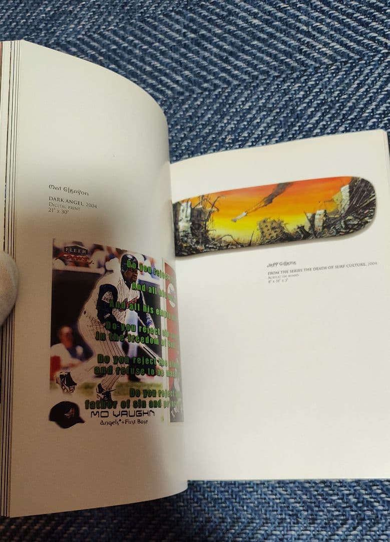 100 ARTISTS SEE SATAN アートブック☆洋書です☆ - メルカリ