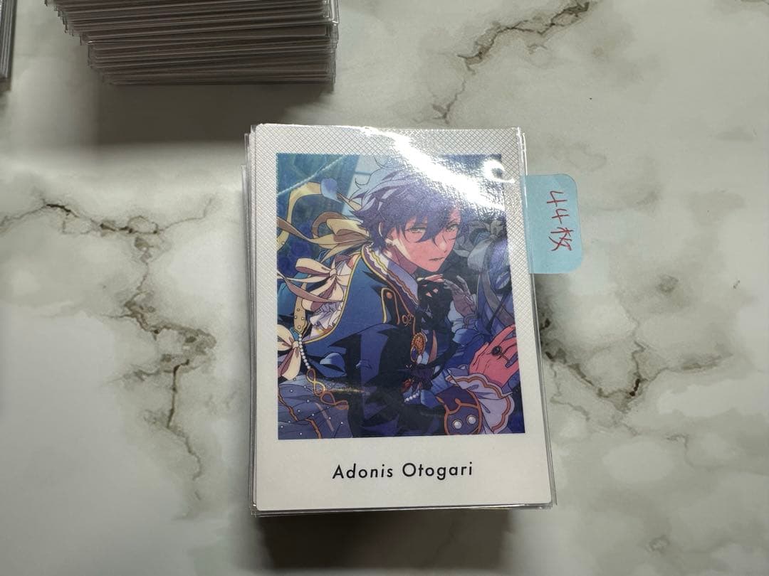 あんスタ アドニス 44枚セット - メルカリ