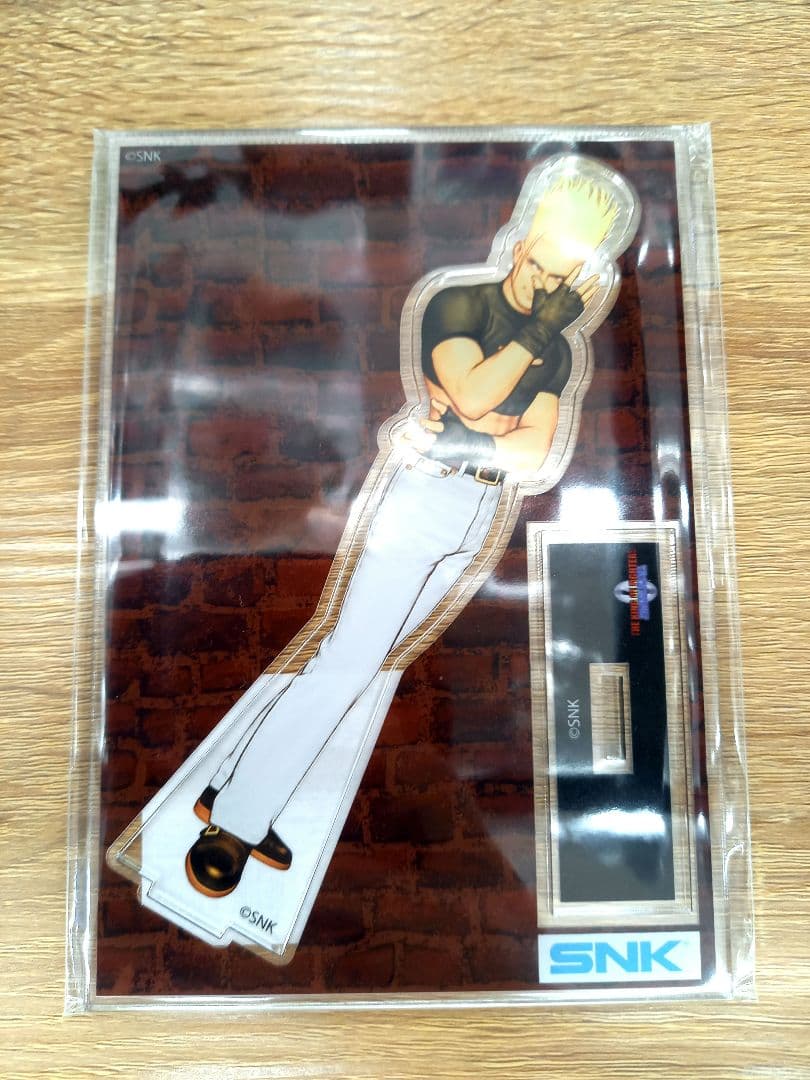 二階堂紅丸 アクリルスタンド KOF2000 アクスタ SNK 餓狼伝説 - メルカリ