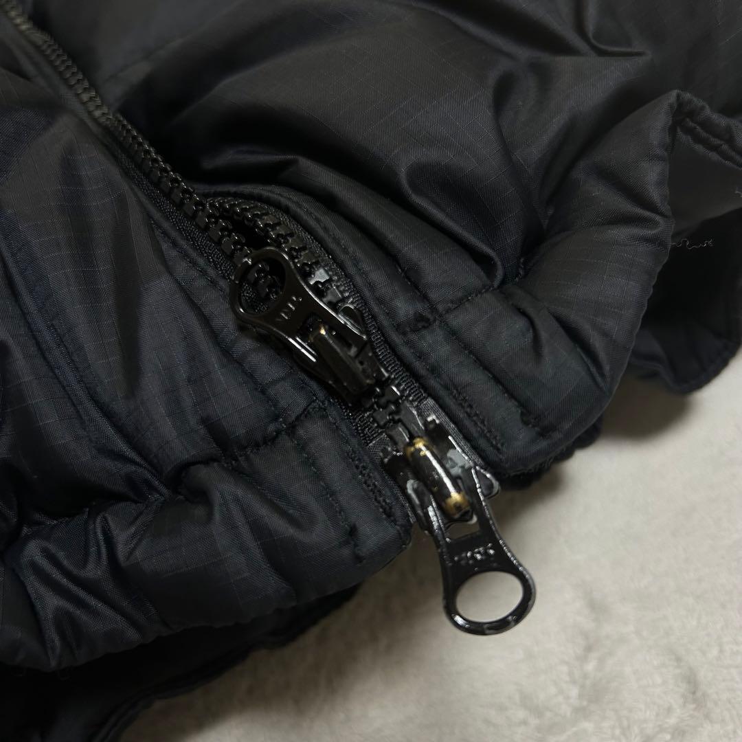 【90s 極美品】L.L.BEAN  DOWN JACKET 黒　M