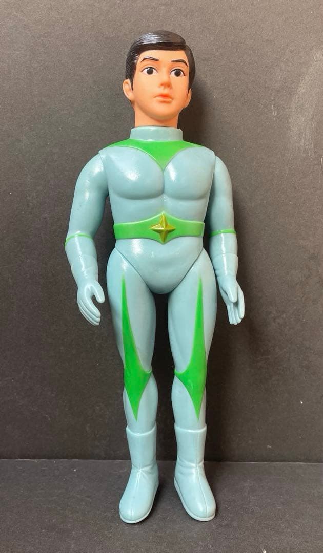 ミラーマン スタンダード サイズ 面取れ ブルマァク マスク欠品 - メルカリ