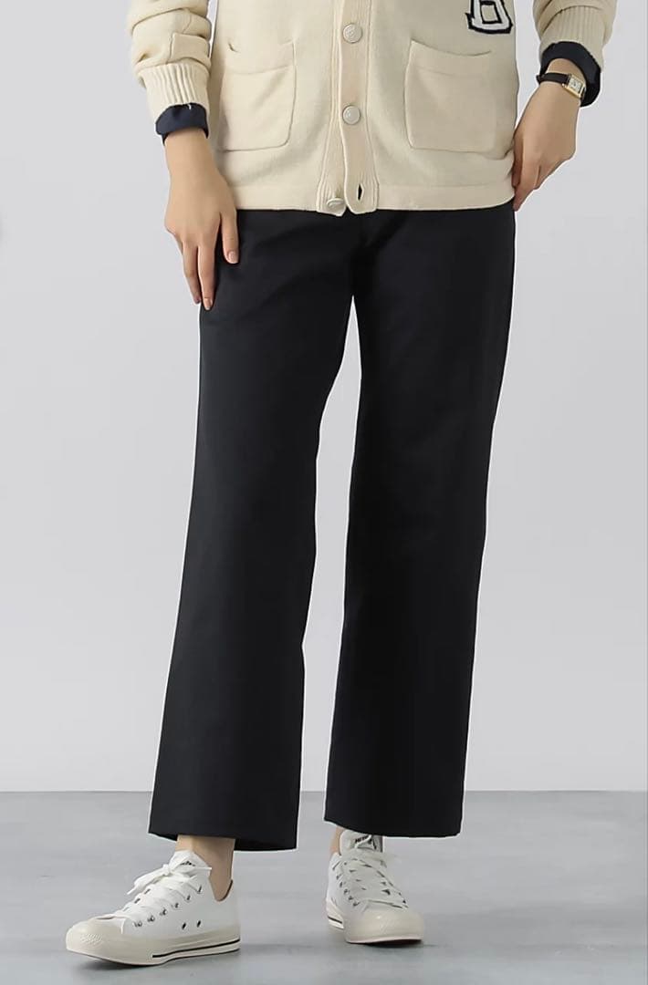 パンツ MADISONBLUE NO TUCK ST PT CHINO MADISONBLUE(マディソンブルー)のNO TUCK ST PT CHINO通販 | 集英社