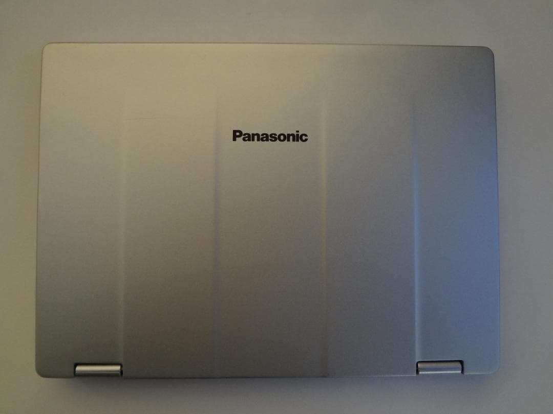 Let's note CF-RZ6 高解像度 SSD128(新品) MEM8 - メルカリ