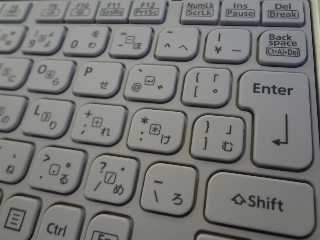 Let's note CF-RZ6 高解像度 SSD128(新品) MEM8 - メルカリ