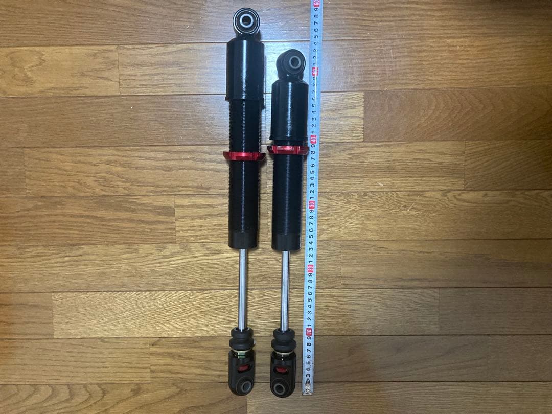 ジムニー N's STAGE×WALD リフトアップ ダンパー 訳あり - メルカリ