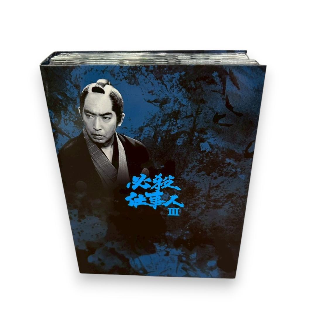 新 必殺仕事人 DVD-BOX 10枚組 第3弾 全38話 松竹 - メルカリ