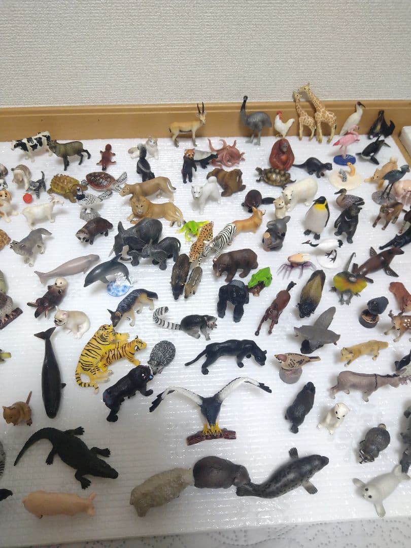 動物フィギュアコレクション imgrc0083352752.jpg