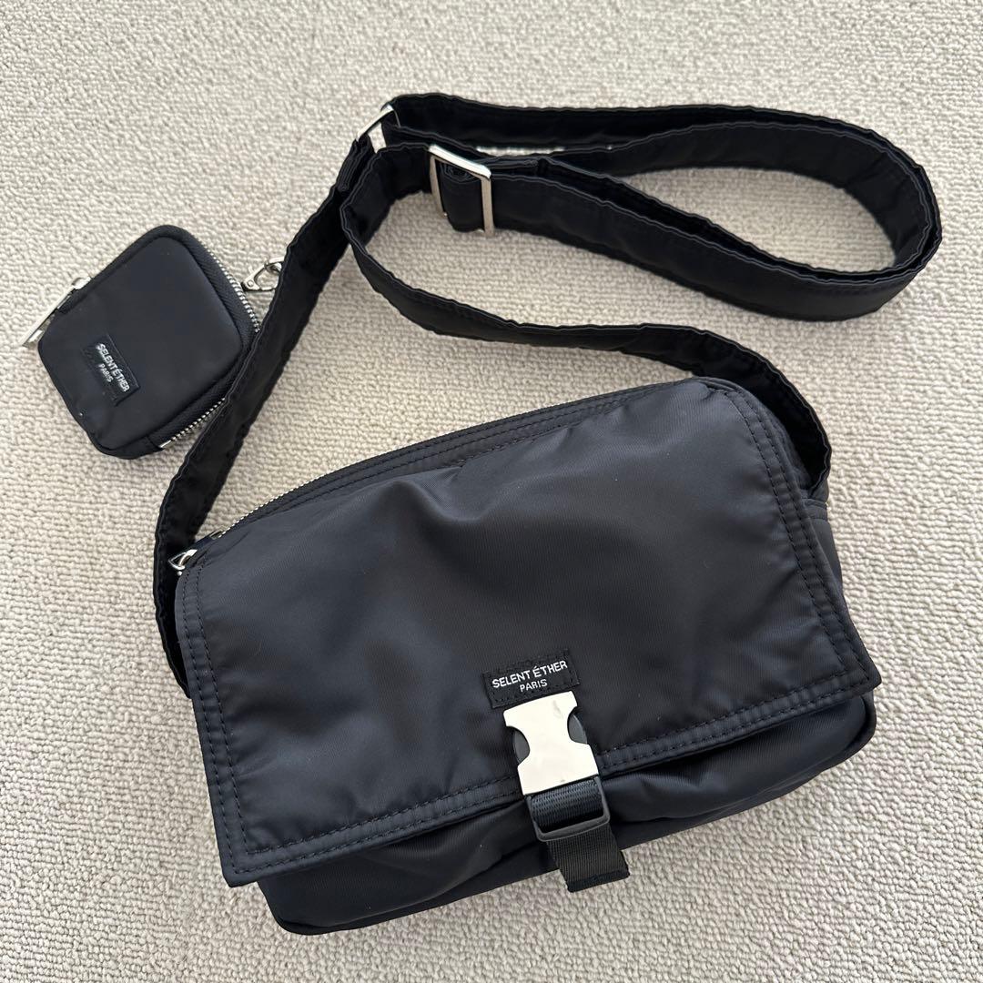 selent ether MIGHTY21 セレーンエテール ナイロン - メルカリ