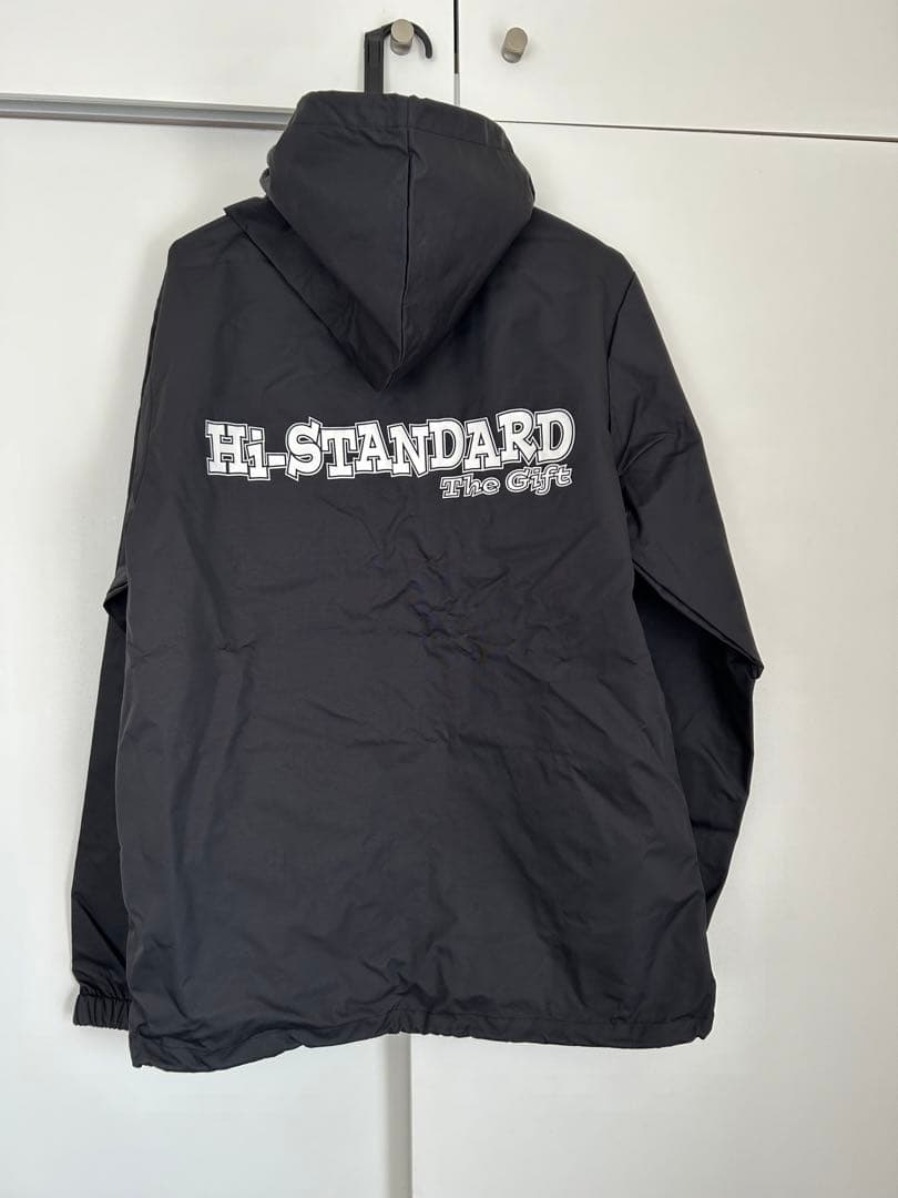 ハイスタンダードコーチジャケットHI-STANDARDグッズ ハイスタ - メルカリ