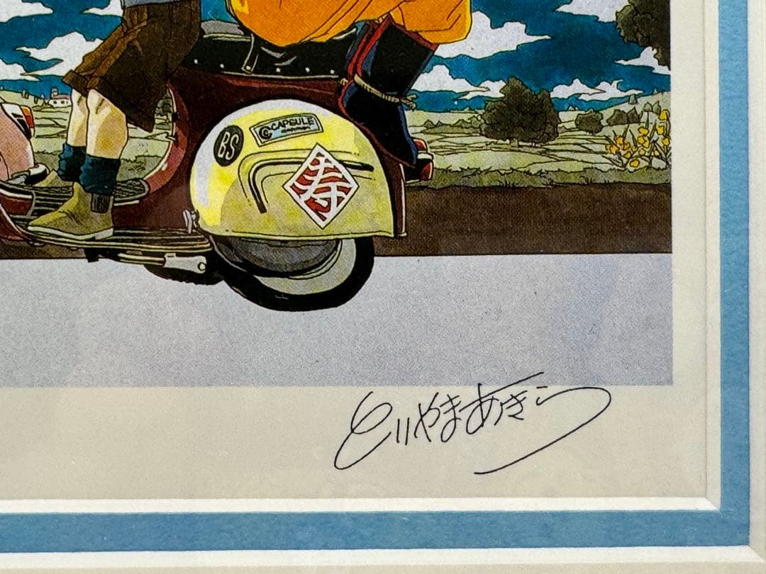 最終オークション❗️】 鳥山明先生 ドラゴンボール リトグラフ サイン