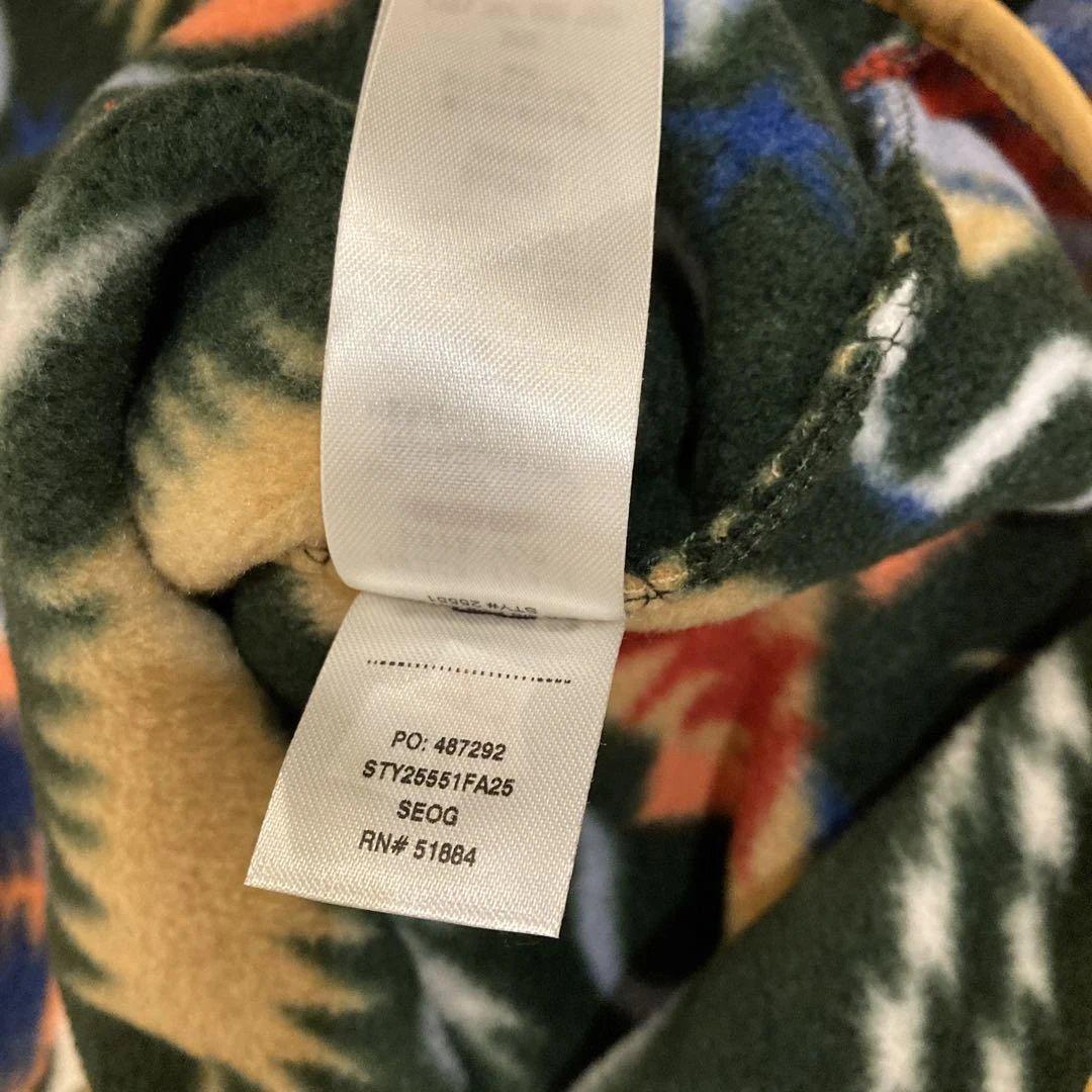 パタゴニア Patagonia シンチラスナップt サーモン柄 - メルカリ