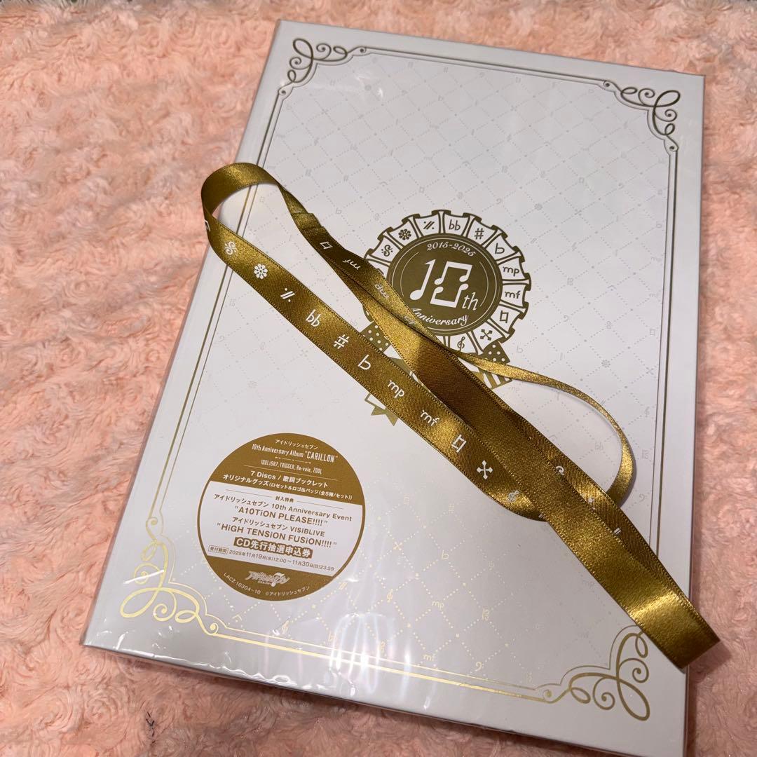 IDOLiSH7 10th anniversary album carillon - メルカリ