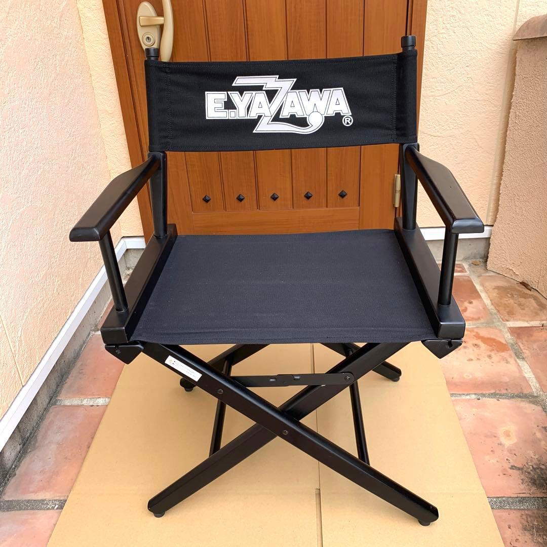 矢沢永吉 ディレクターズチェア - メルカリ