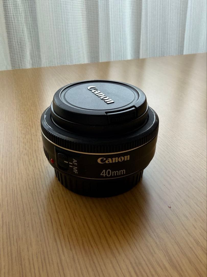 Canon EF 40mm F2.8 STM 単焦点レンズ 40ミリ”を撮影者次第で楽しめる薄型レンズ――キヤノン「EF40mm F2.8 STM
