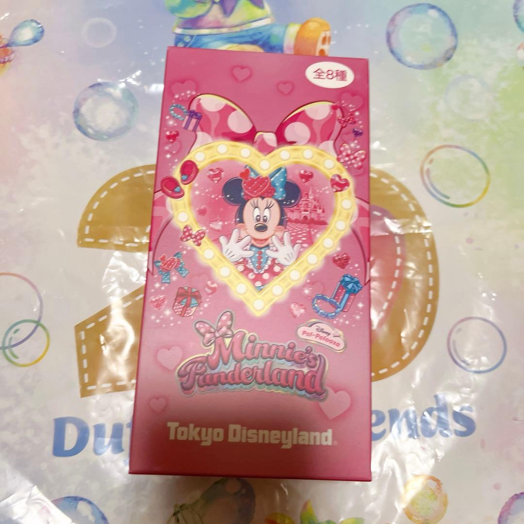 未開封box ディズニーパルパルーザ ワッペン 全種 コンプリート