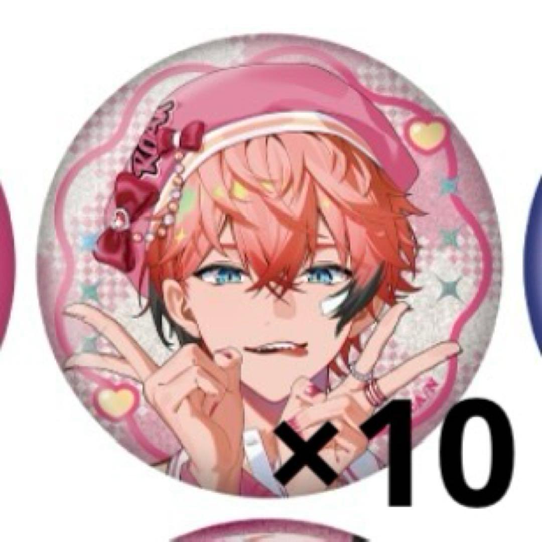 にじさんじ 赤城ウェン ぎゃうるふ 缶バッジ にじさんじ 赤城ウェン ぎゃうるふ 缶バッジ 3点セット - メルカリ