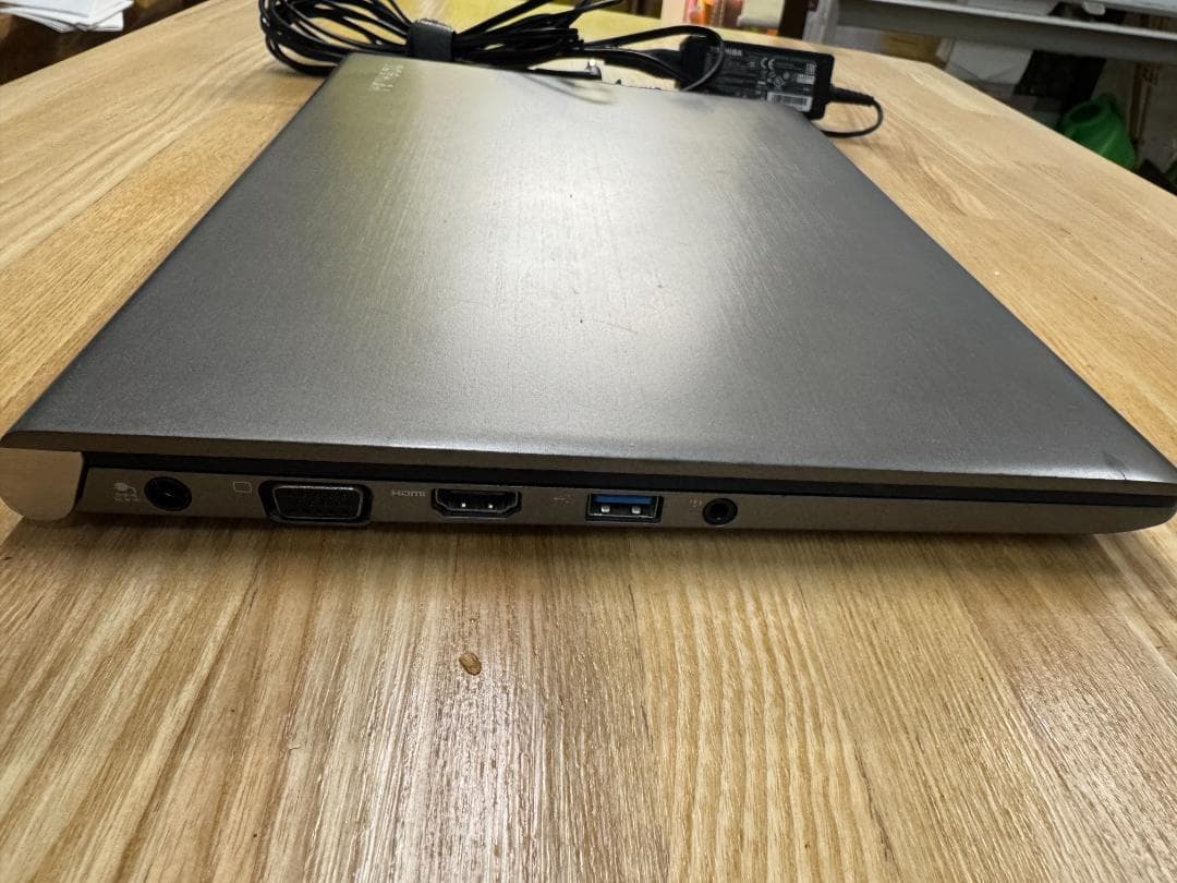 東芝 dynabook R63/P メモリ12GB SSD480GB Win11 - メルカリ