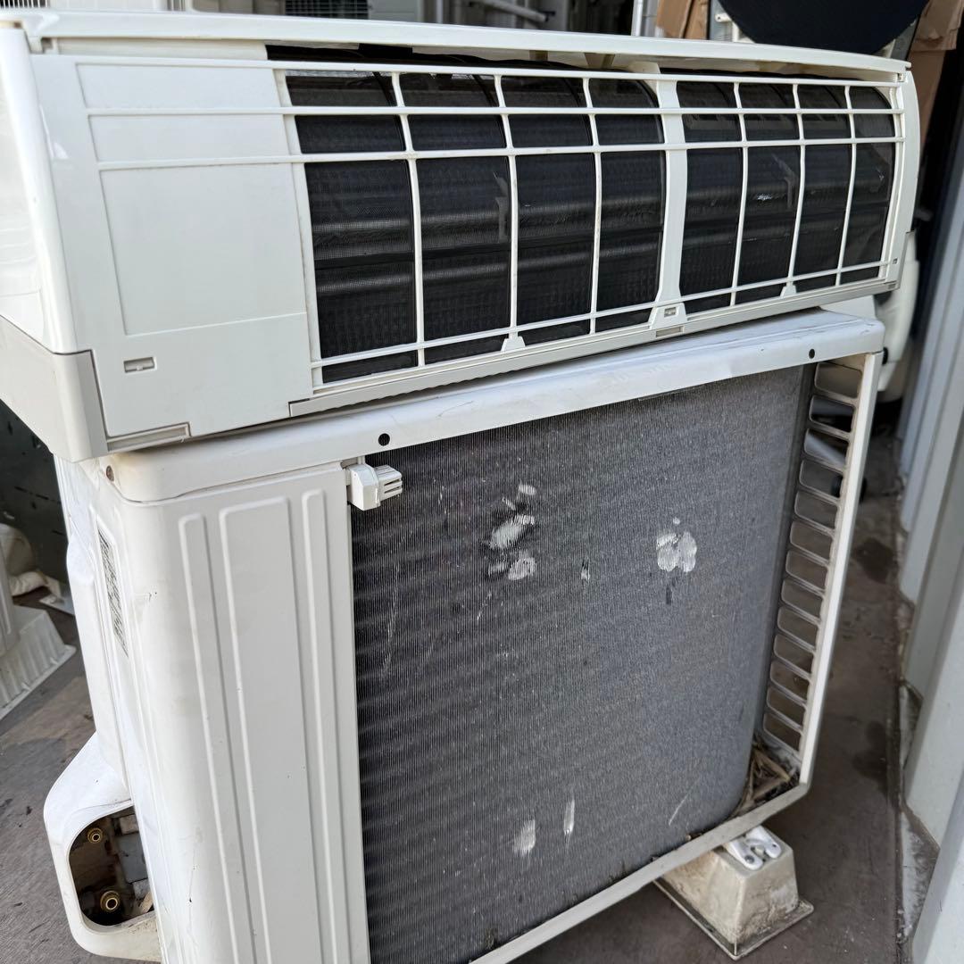 50ジャンク 激安早い者勝ち✨ パナソニック 主に10畳用 エアコン 新生活