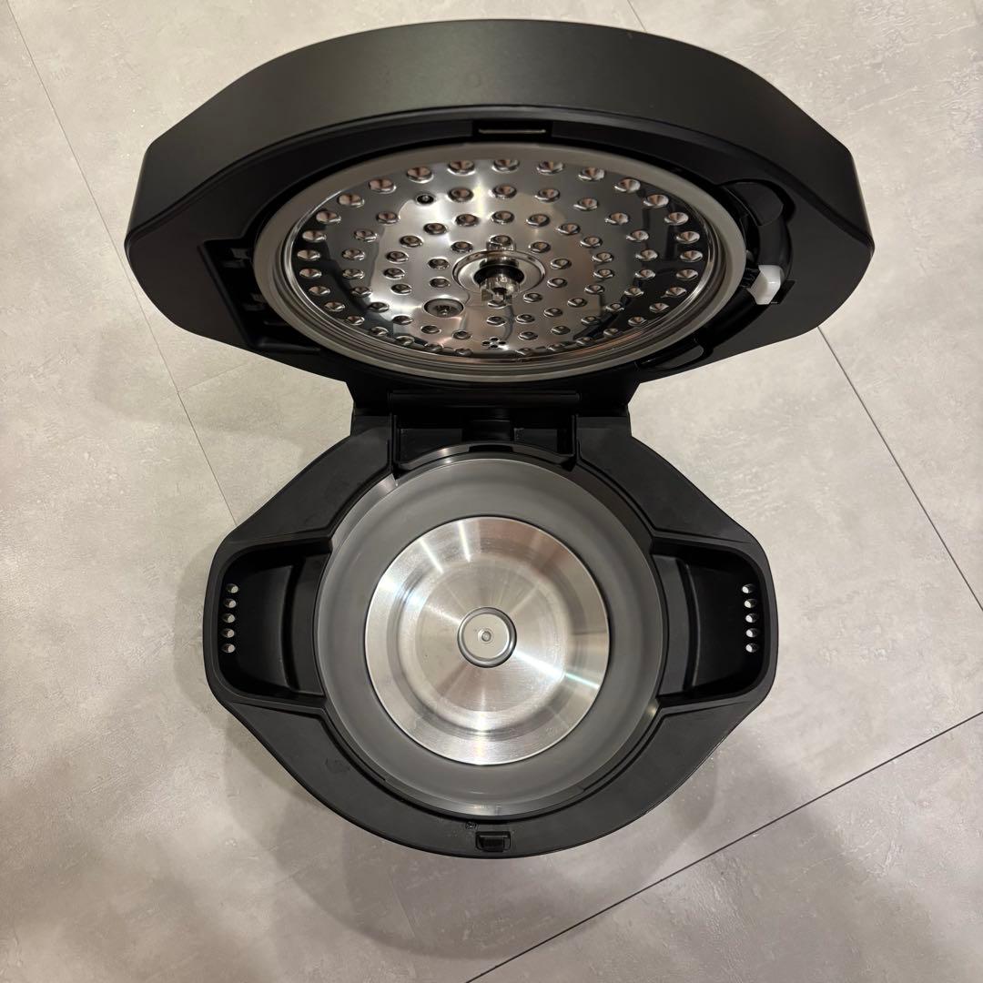 SHARP KN-HW24G-B ホットクック 2.4L ブラック2023年製