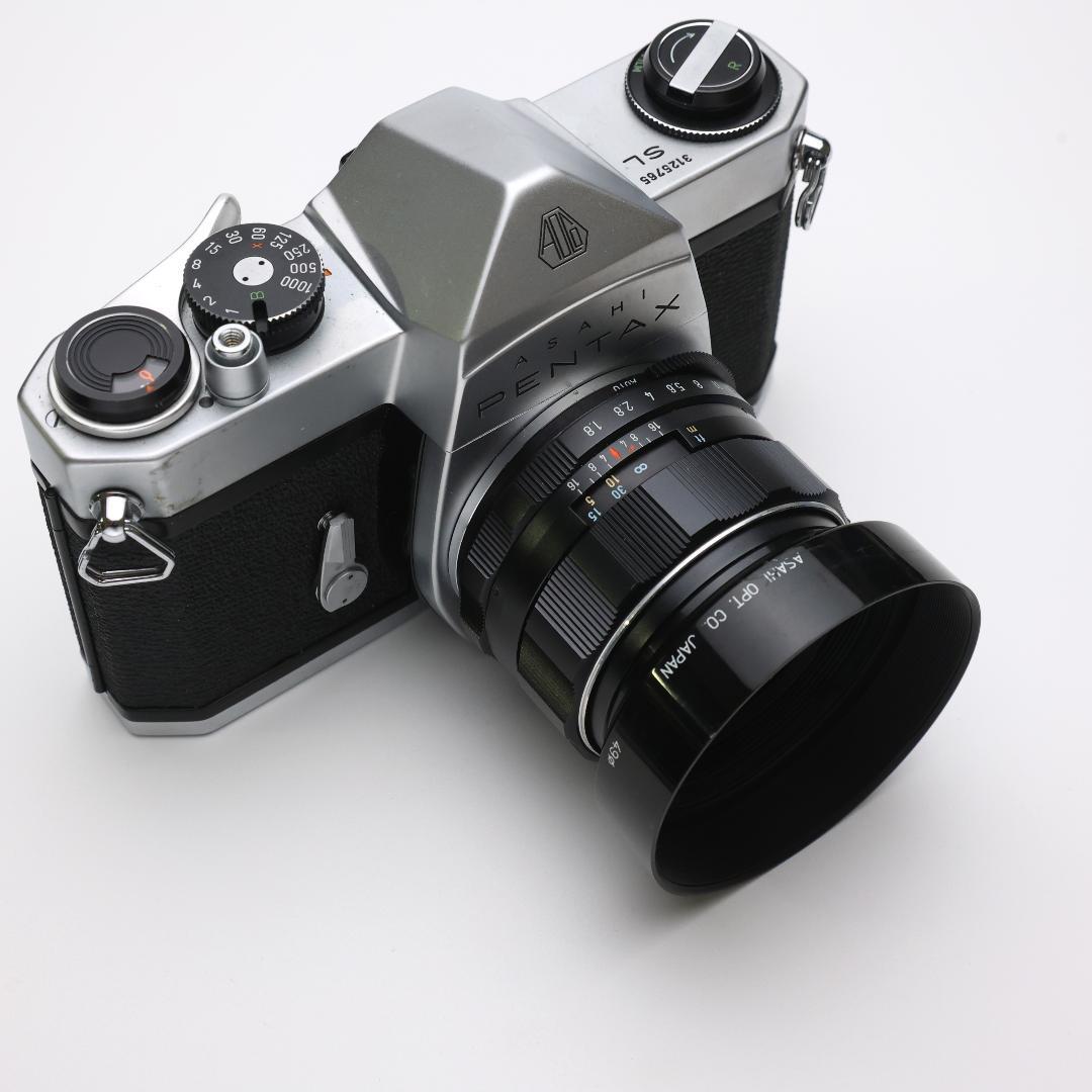 美品】ペンタックス Super-Takumar 55mm F1.8 後期アトム - メルカリ