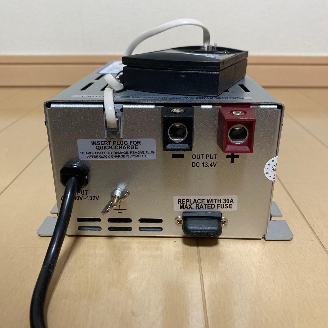 Wenchi CC-30 AC-DC充電器 30A キャンピングカー - メルカリ