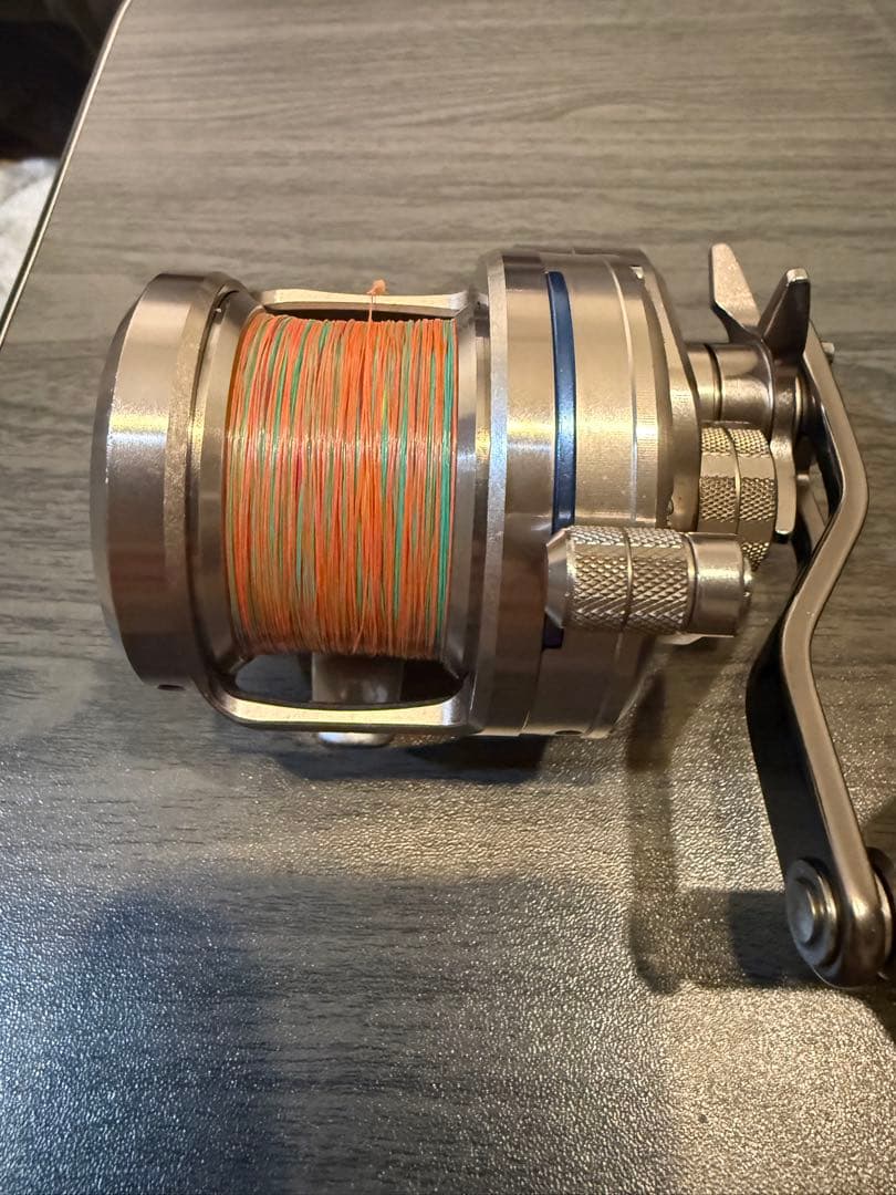 Daiwa ソルティガ15H 美品　ファイヤーライン2.0新品500メートル巻き Amazon | ダイワ(Daiwa) スピニングリール 15 ソルティガ 5000H