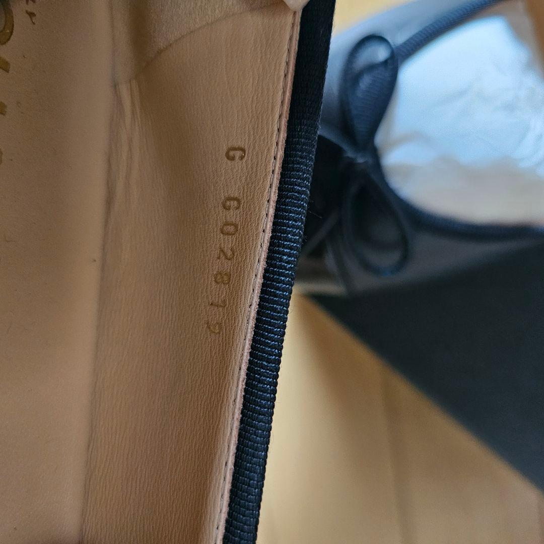 Luise様専用 【新品未使用】CHANEL ブラック フラットシューズ 38