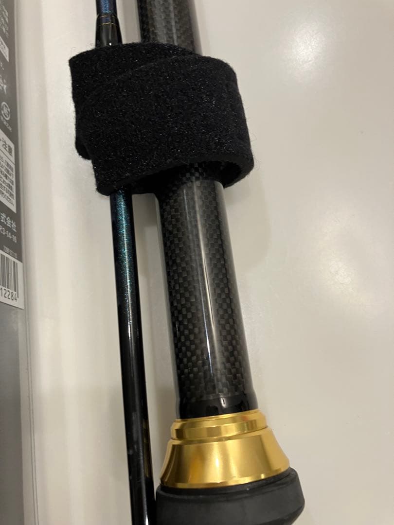 DAIWA GOUIN AOMONO M-215 エギングロッド 2.15m