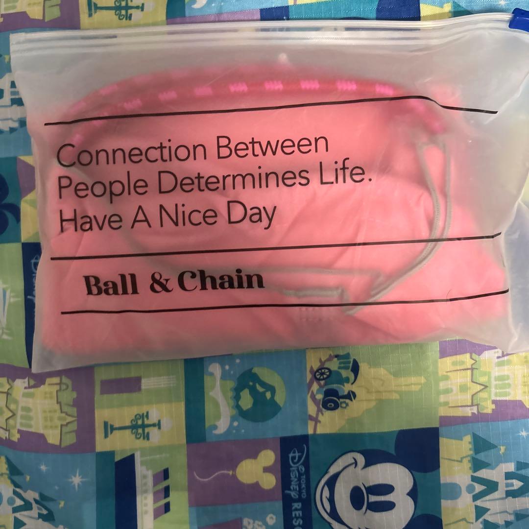 正規品】ボールアンドチェーン ballandchainトムとジェリーモデル