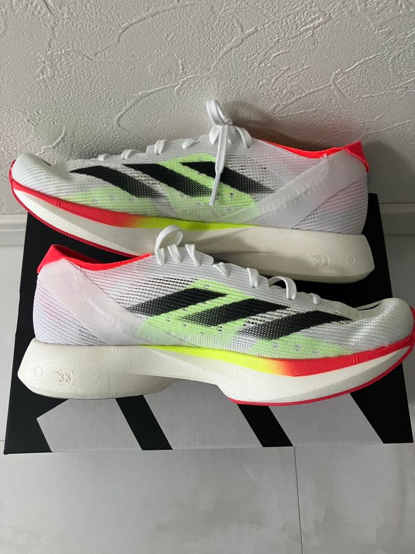 adidasアディゼロ タクミセン10 22.5cm