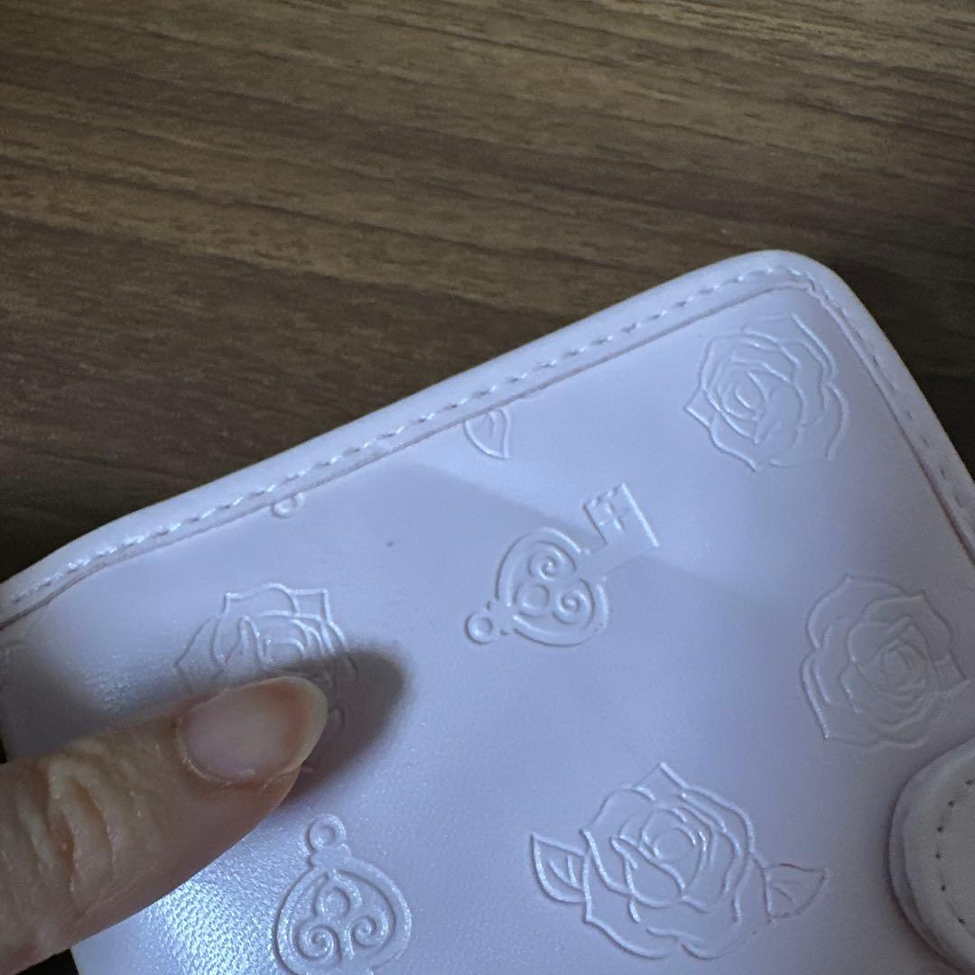 サンリオ チャーミーキティ ウサ耳 カードケース カードホルダー 手帳