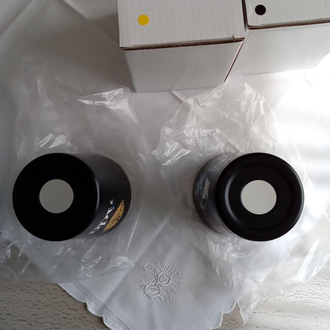 ジョージア当選品 Adoオリジナルタンブラー ル・クルーゼOTGボトル