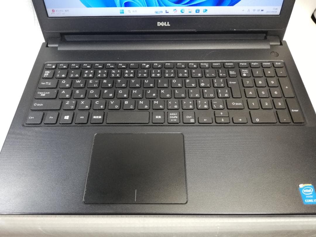 DELL 美品 Vostro 3558 windows11/office2019