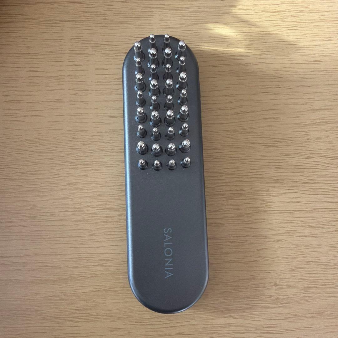 SALONIA 美顔器 電気バリブラシ 楽天市場】3/4 15時〜≪28%OFFクーポン対象≫ 《公式店》【 SALONIA