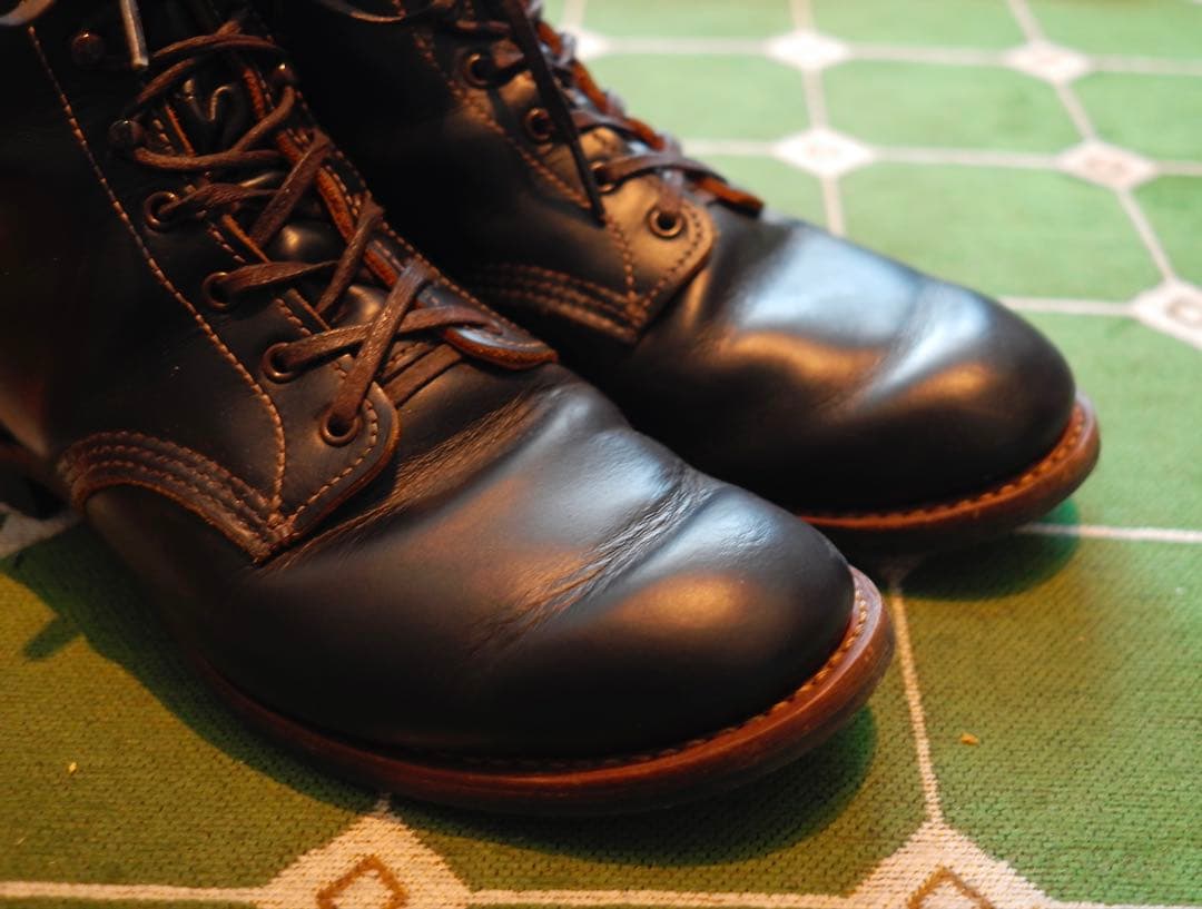 redwingベックマン 9060 フラットボックス　27.5cm