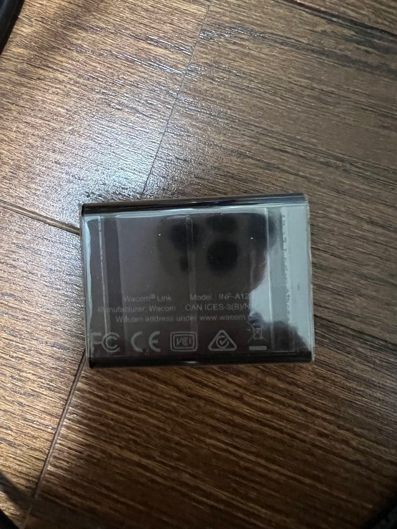 ワコムリンク Wacom Link 変換機 INF-A123 - メルカリ