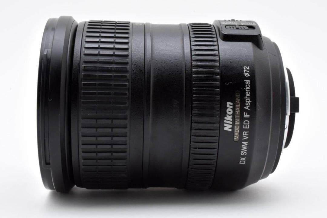 ★極美品AF-S DX NIKKOR 18-200 3.5-5.6G ED VR