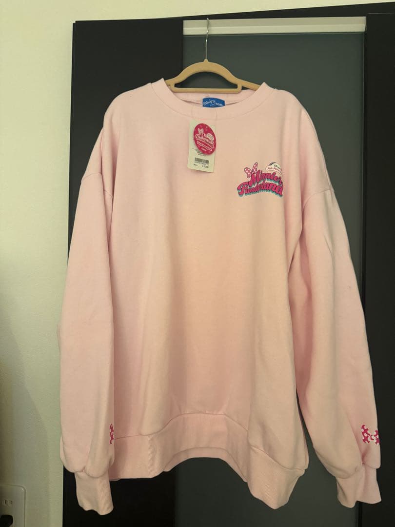 ミニー ファンダーランド パルパルーザ トレーナー ミニパル - メルカリ