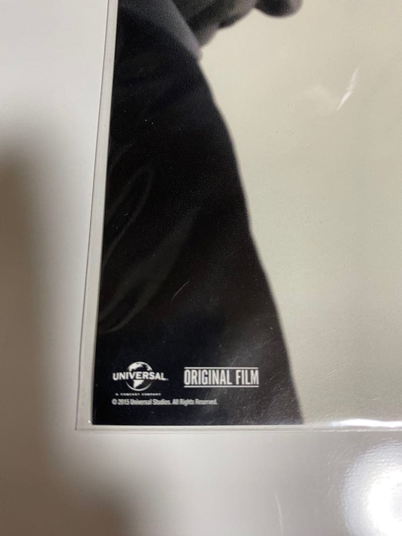 海外でも大人気‼︎】【入手困難品】 FAST & FURIOUS 7 ブロマイド