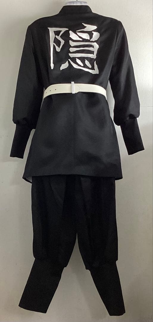 コストモ製】鬼滅の刃 隠 鬼殺隊 Lサイズ スプレ衣装 F-0182☆ - メルカリ