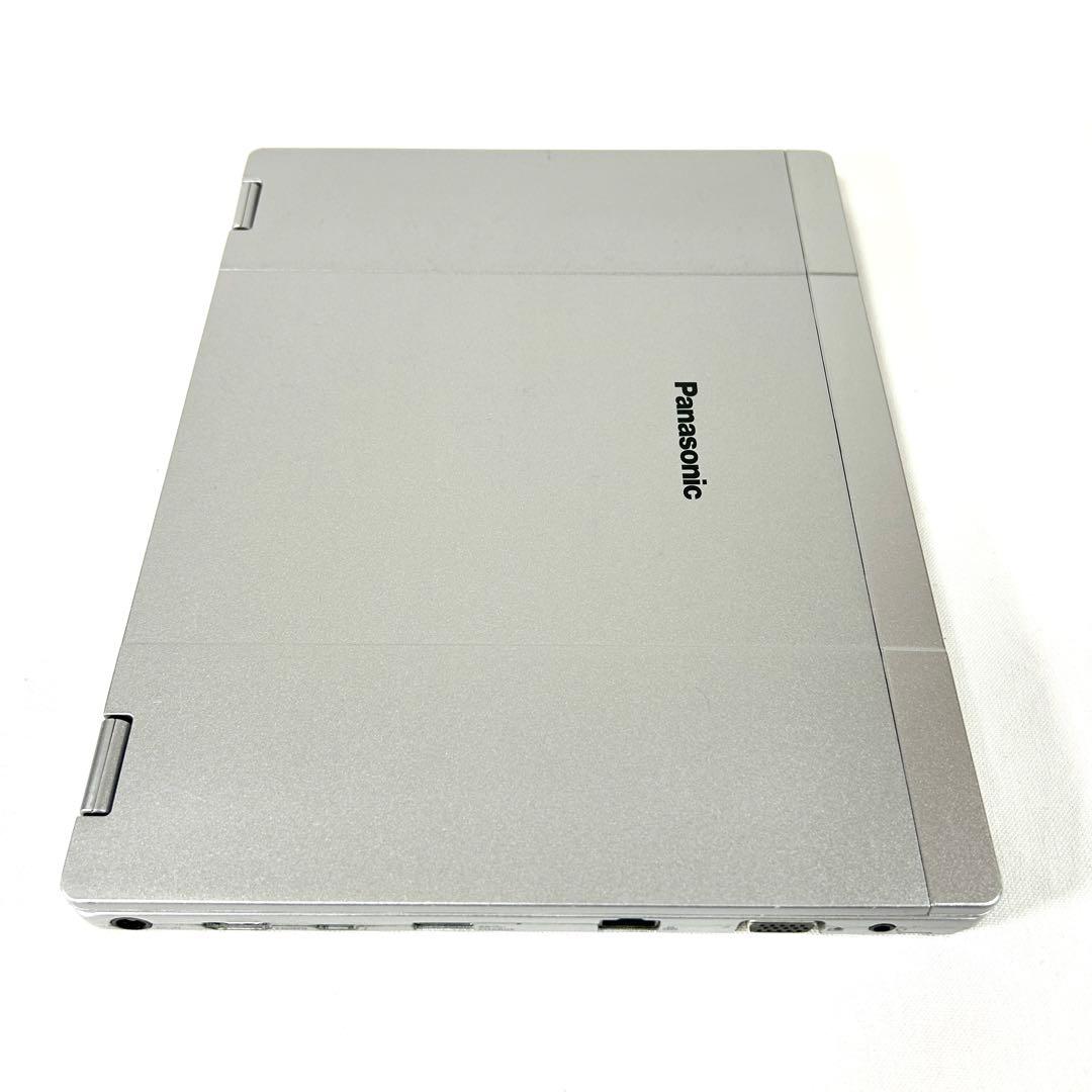 パナソニック Let's note QV1 16GB タッチパネル 2in1 - メルカリ