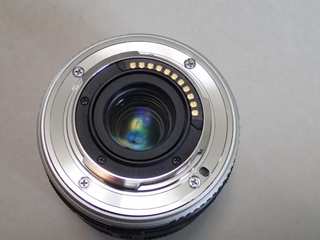 レンズ(ズーム) Olympus M.Zuiko DIGITAL 14-42mm f3.5-5.6